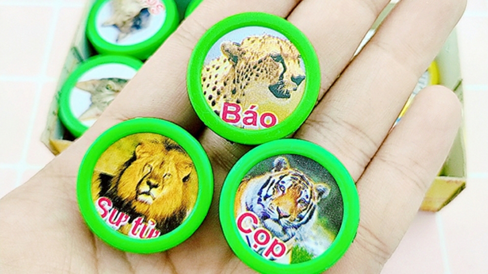 Cách bắt quân, ăn quân