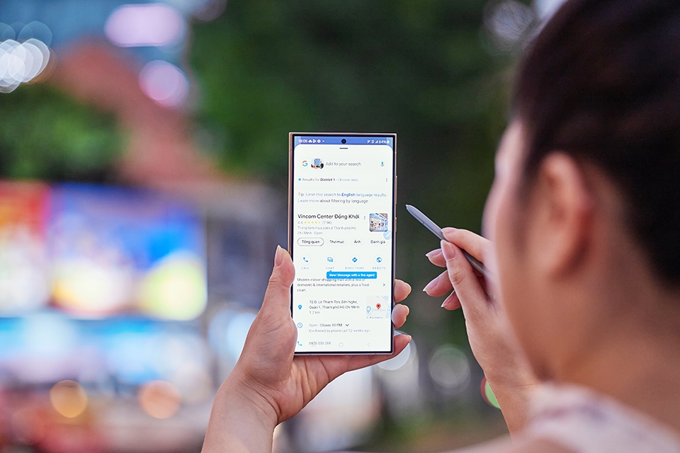 Samsung Galaxy S24 Ultra: Món “lì xì” lý tưởng nhất cho các S Fan và Note Fan trong mùa Tết này 3