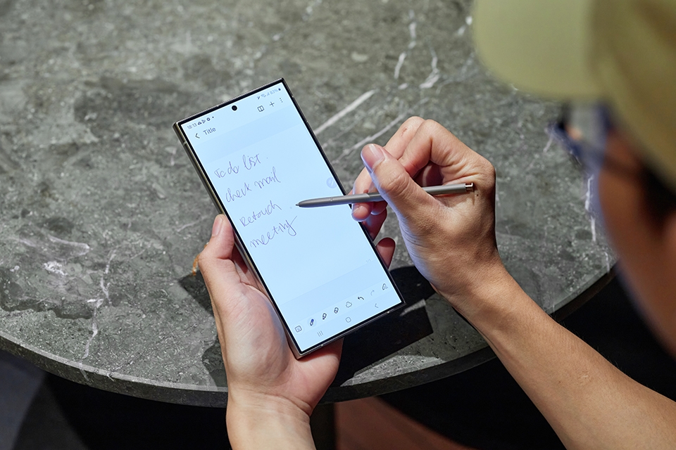 Samsung Galaxy S24 Ultra: Món “lì xì” lý tưởng nhất cho các S Fan và Note Fan trong mùa Tết này 9