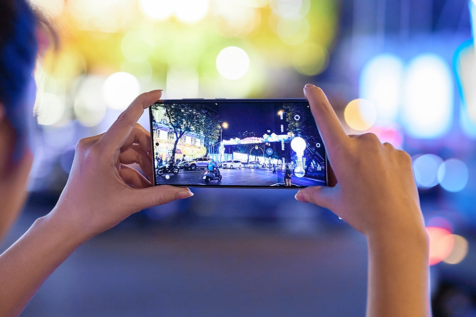 Samsung Galaxy S24 Ultra: Món “lì xì” lý tưởng nhất cho các S Fan và Note Fan trong mùa Tết này 16