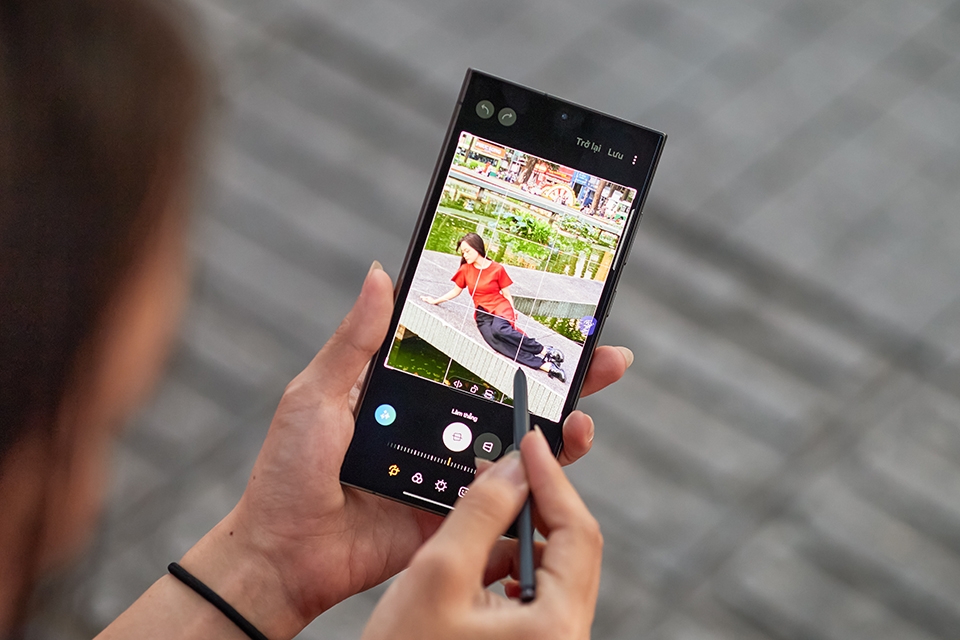 Samsung Galaxy S24 Ultra: Món “lì xì” lý tưởng nhất cho các S Fan và Note Fan trong mùa Tết này 18