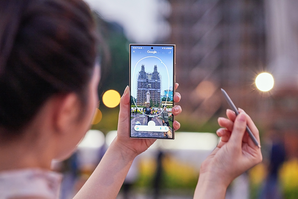 Samsung Galaxy S24 Ultra: Món “lì xì” lý tưởng nhất cho các S Fan và Note Fan trong mùa Tết này 20