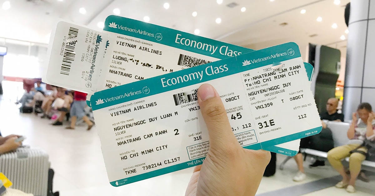 tra cứu mã đặt chỗ Vietnam Airlines - hình 5