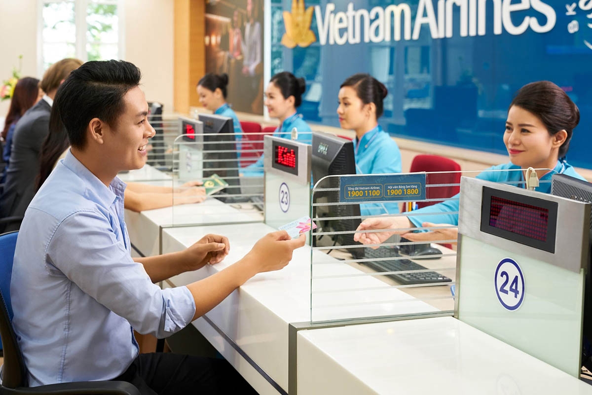 tra cứu mã đặt chỗ Vietnam Airlines - hình 4