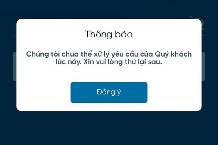 Cách đăng nhập Vietinbank iPay trên điện thoại khác (Hình 7)