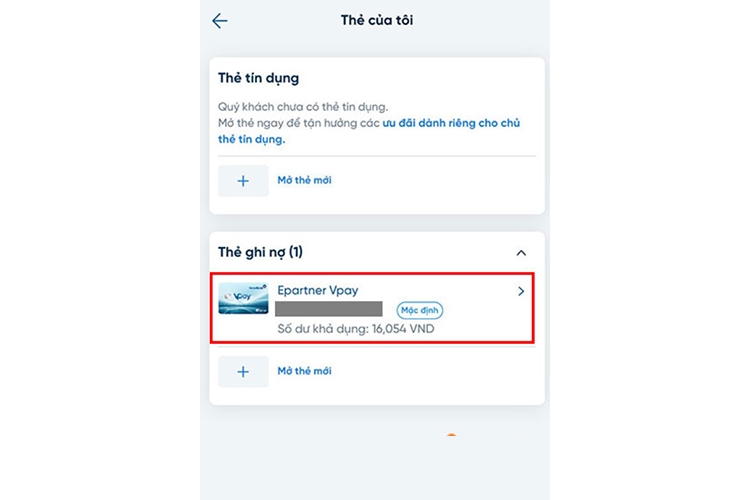 Tra cứu số tài khoản Vietinbank (hình 7)