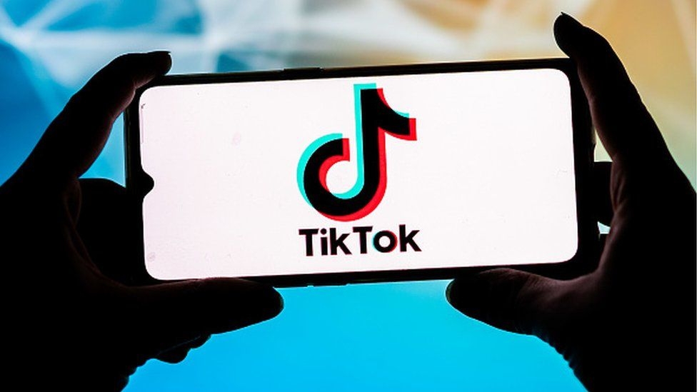 TikTok bị lỗi - hình 1