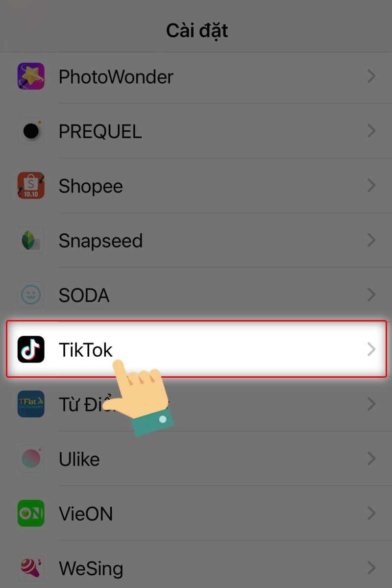 TikTok bị lỗi - hình 11
