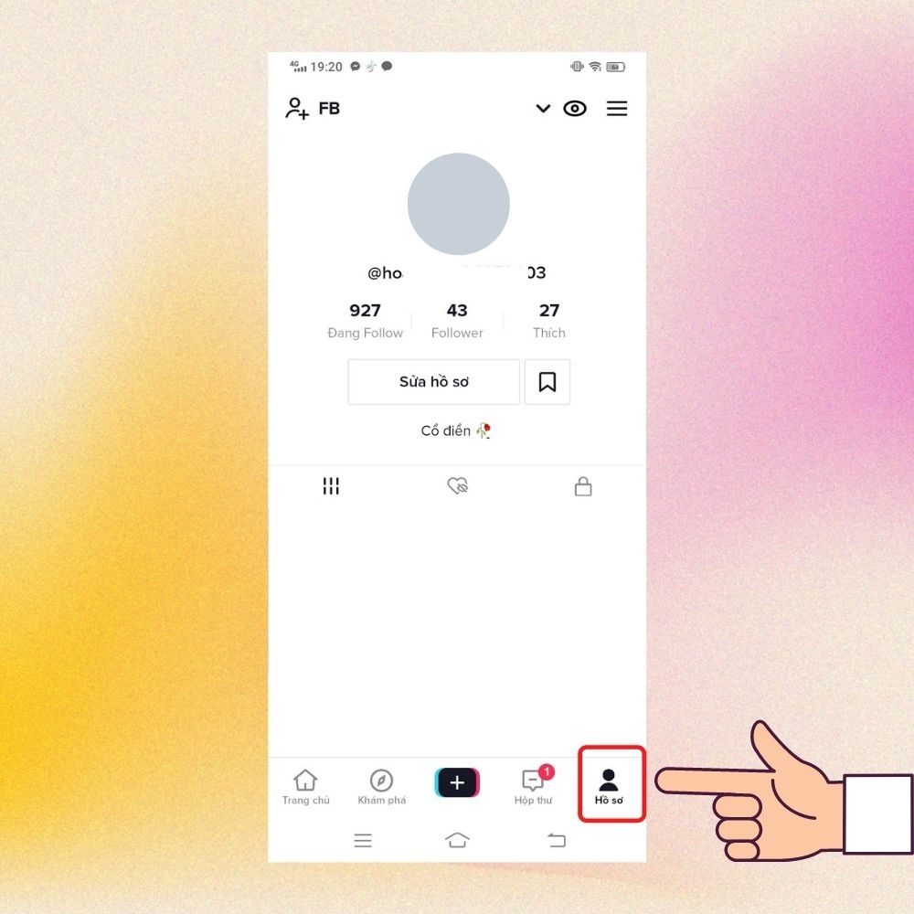 TikTok bị lỗi - hình 4