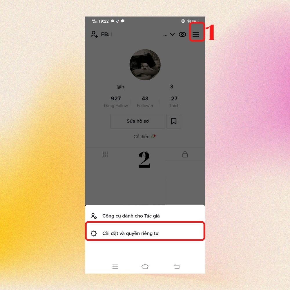 TikTok bị lỗi - hình 5