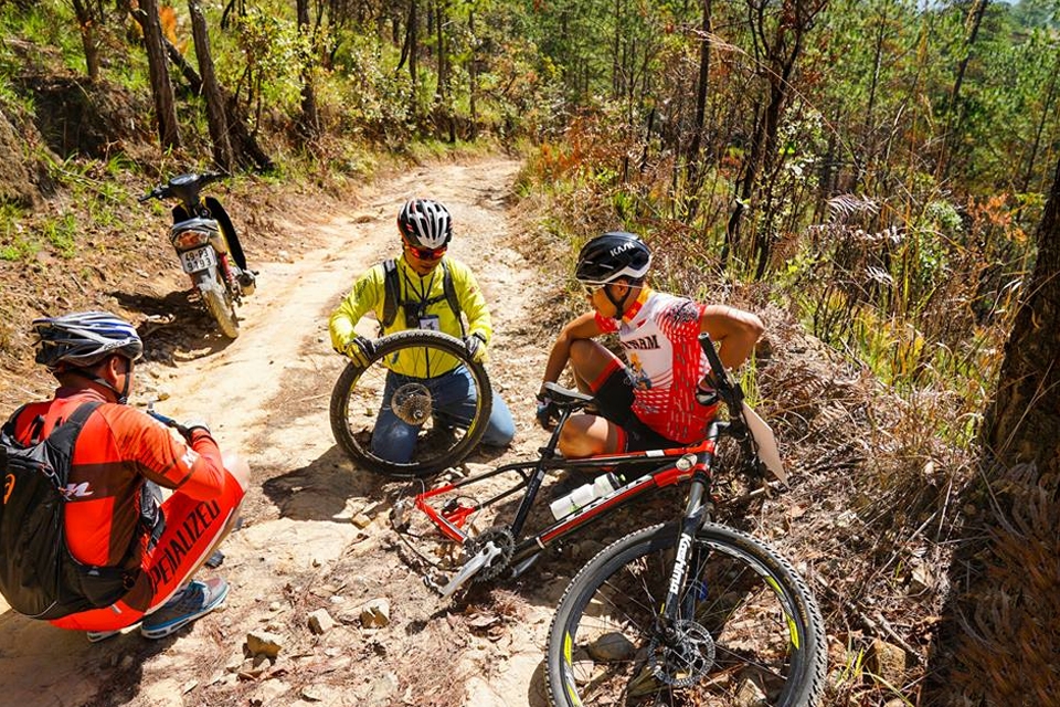 Lưu ý để sử dụng moay ơ xe đạp được bền.