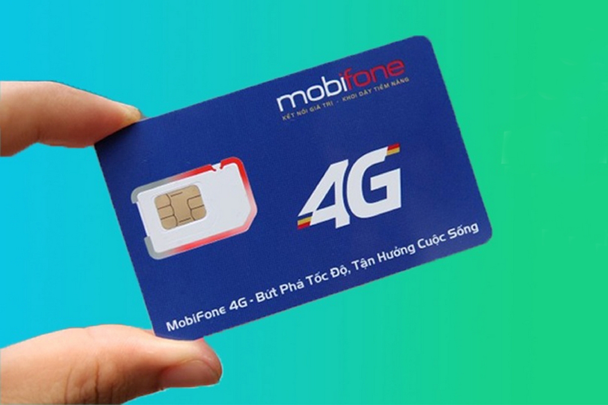 đổi sim 4G MobiFone - hình 1