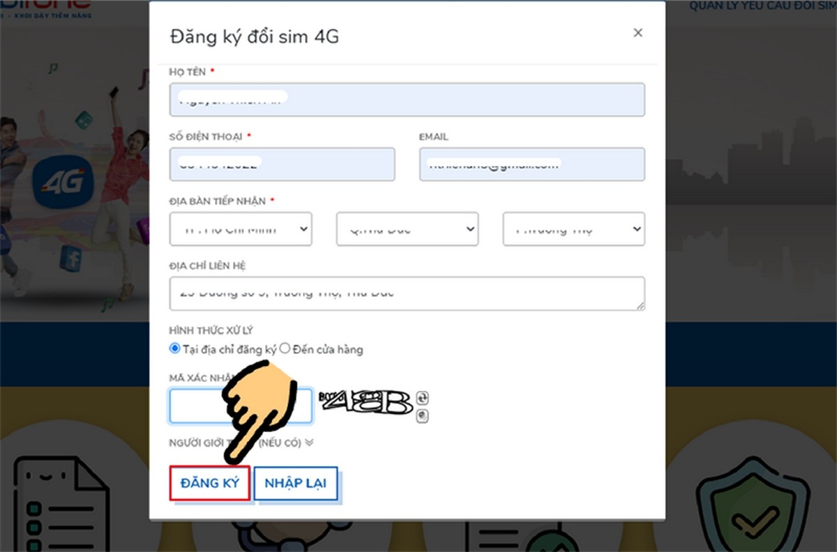 đổi sim 4G MobiFone - hình 6