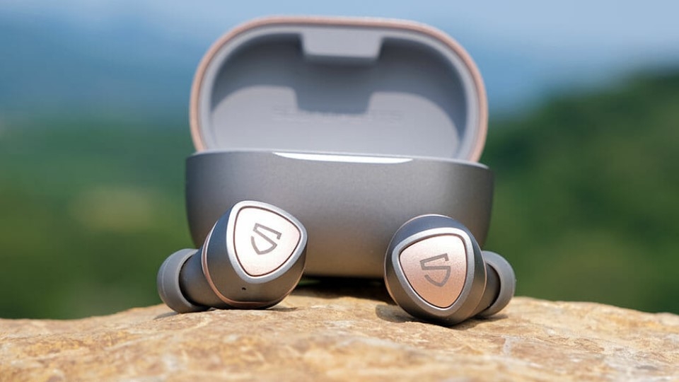 True Wireless Soundpeats Sonic