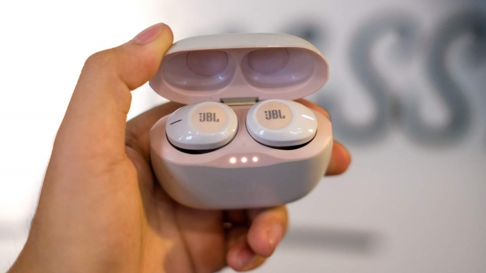 True Wireless JBL Tune 120