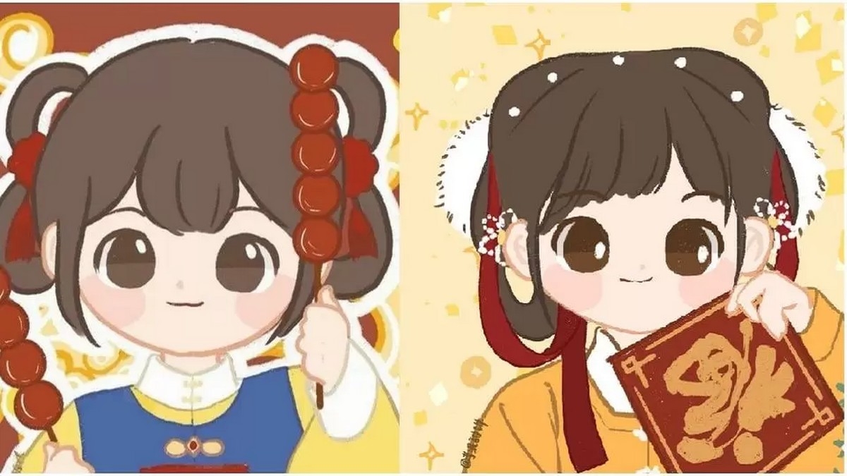 avatar đôi 2024 - hình 1