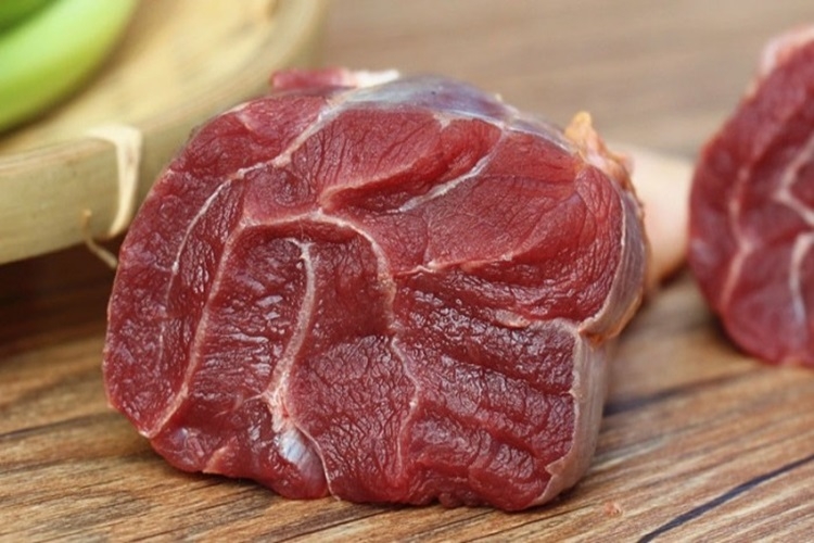 Cách luộc bắp bò ngon, ngọt thịt chấm cùng nước chấm mắm gừng chuẩn vị, đậm đà - Hình 3