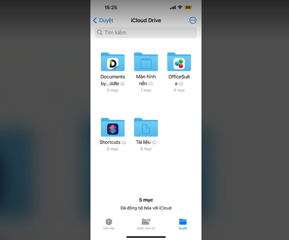 iPhone - Ảnh 05
