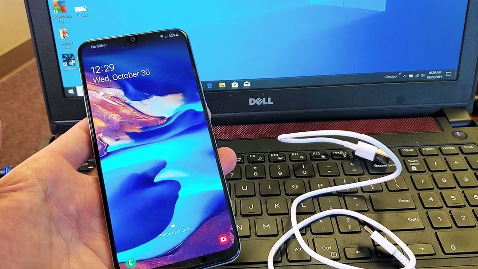 Driver Samsung - Ảnh 01