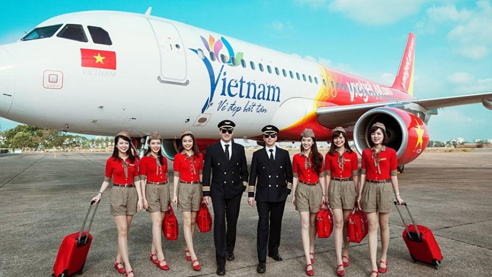 Cách tra cứu chuyến bay Vietjet