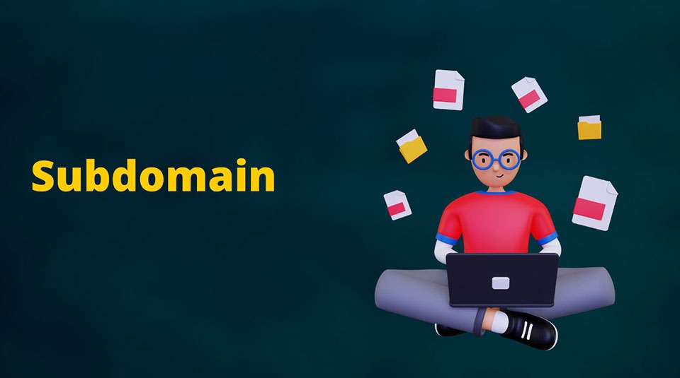 Subdomain - Ảnh 01