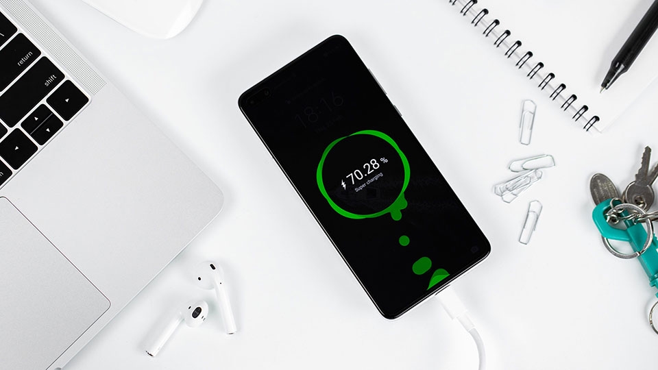 Sạc pin điện thoại mới - Ảnh 09