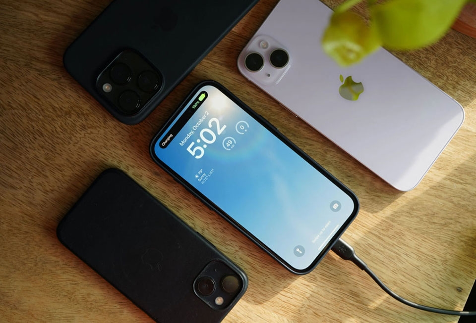 Sạc pin điện thoại mới - Ảnh 07