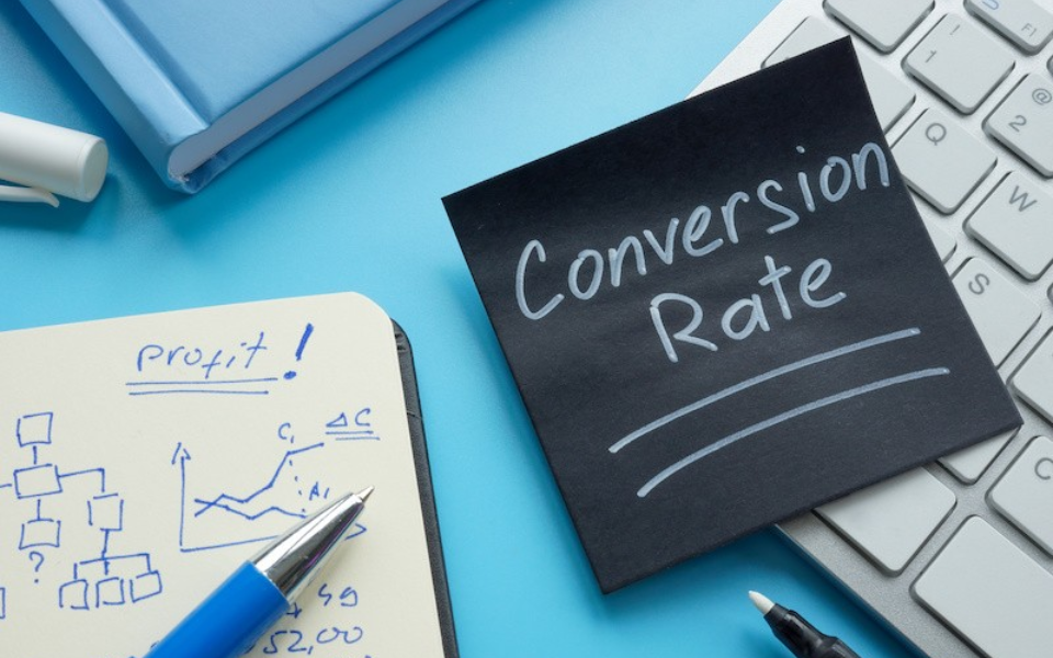 Có nhiều yếu tố ảnh hưởng đến chỉ số conversion rate
