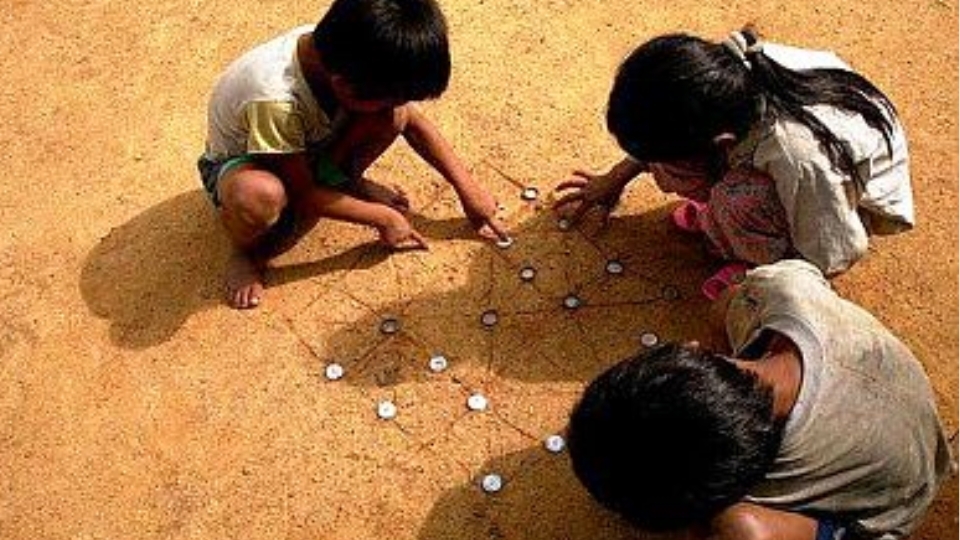 Cờ gánh là trò chơi gì? Nguồn gốc của cờ gánh