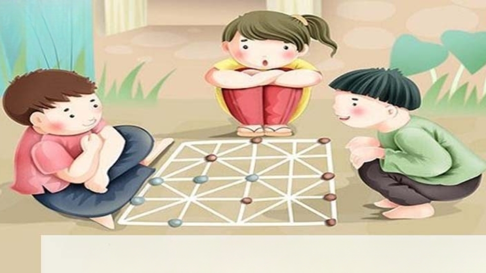 Cách chơi cờ gánh đơn giản cho bạn