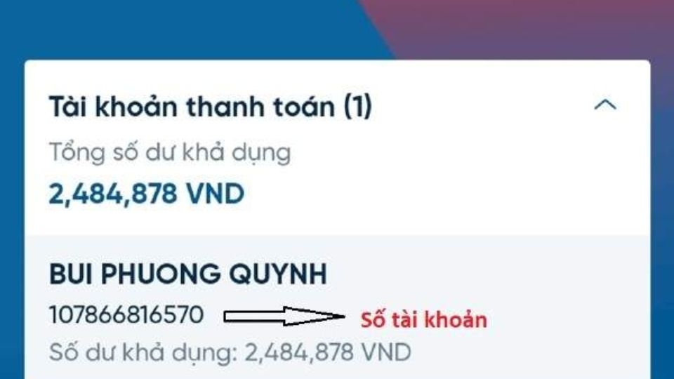 Đầu số tài khoản ngân hàng là gì?