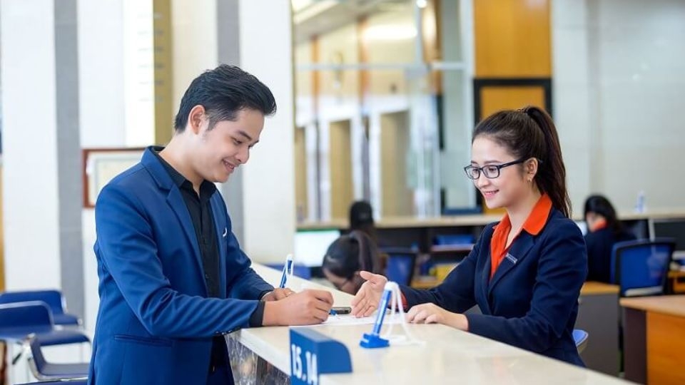 Đối với các ngân hàng