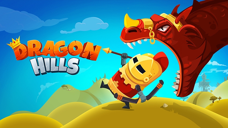 Tải game Dragon Hills (hình 1)