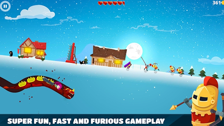 Tải game Dragon Hills (hình 2)