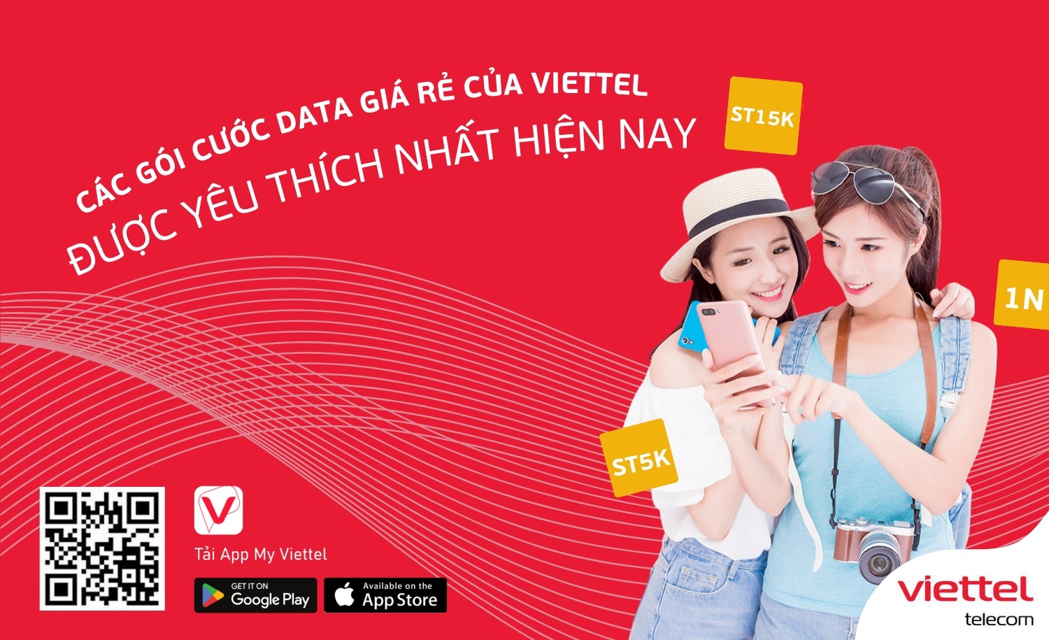 Các gói cước 4G trong dịp Valentine 2024 (ảnh 3)
