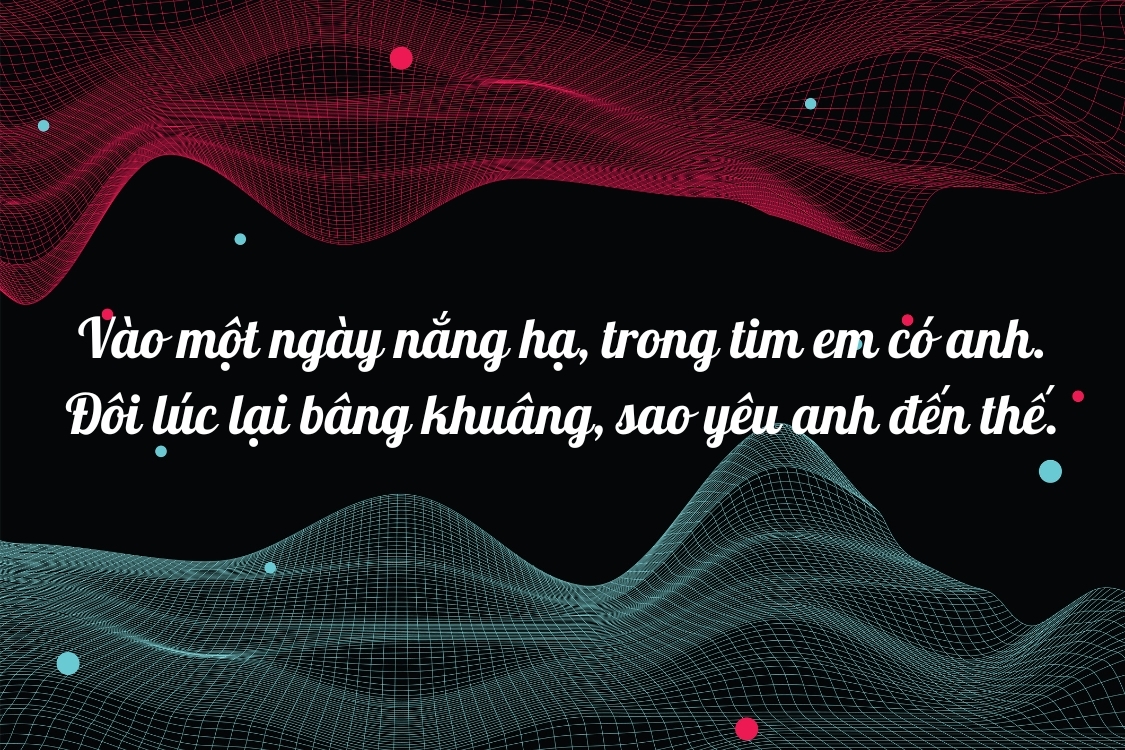 Cap đăng TikTok ngắn