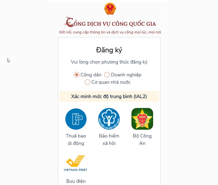 Tra cứu hồ sơ dịch vụ công (4)