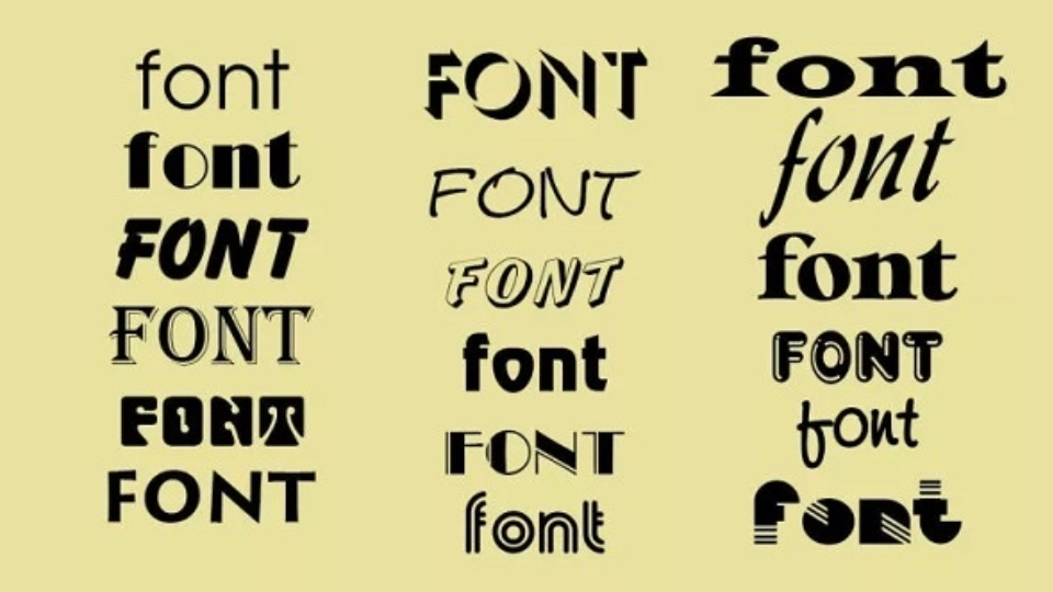Có cách nào để thay đổi font chữ hoặc size chữ trên Shopee không?