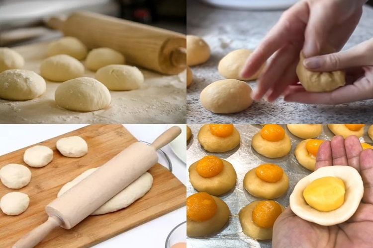 Cách làm bánh pía tại nhà thơm ngon cho gia đình chỉ bằng những nguyên liệu đơn giản - Hình 5