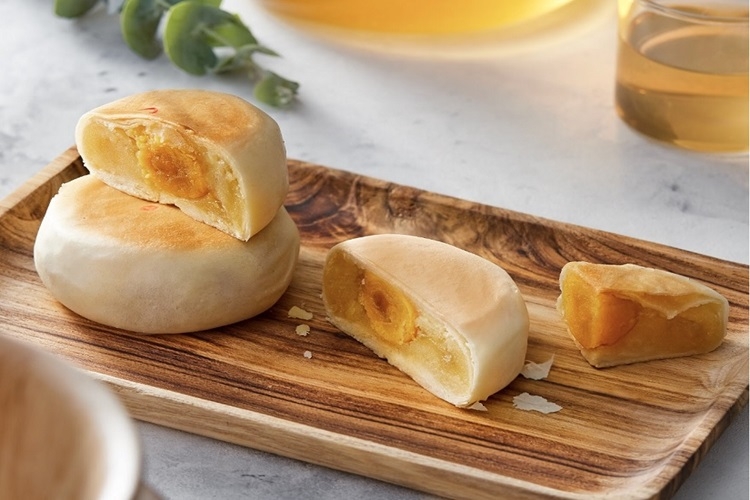 Cách làm bánh pía tại nhà thơm ngon cho gia đình chỉ bằng những nguyên liệu đơn giản - Hình 6