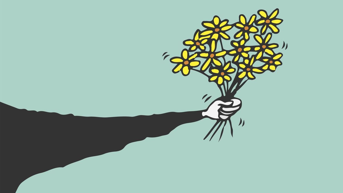 Email xin lỗi khách hàng