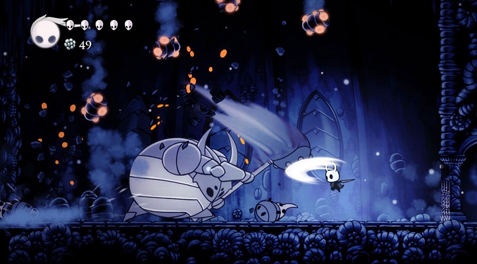 Hollow Knight - Ảnh 09
