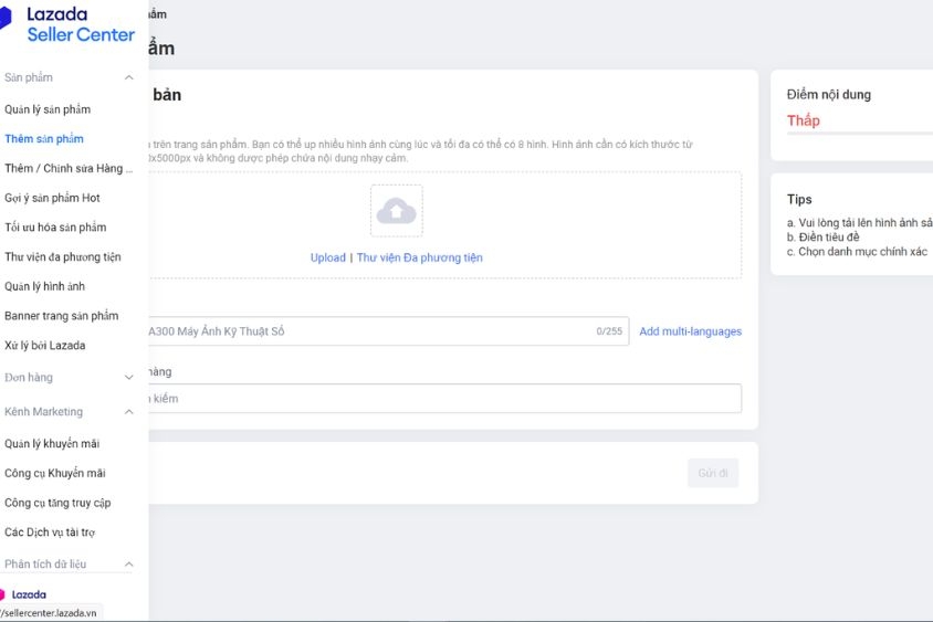 lazada seller hình 8