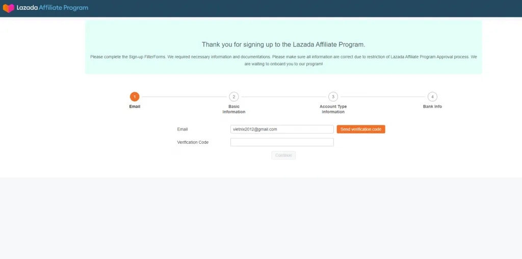Lazada Affiliate hình 8