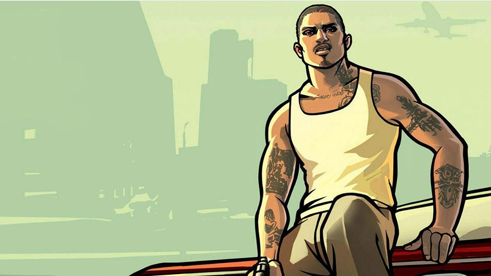GTA San Andreas - Ảnh 02