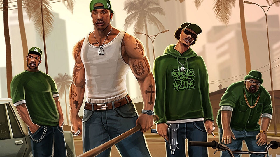 GTA San Andreas - Ảnh 03