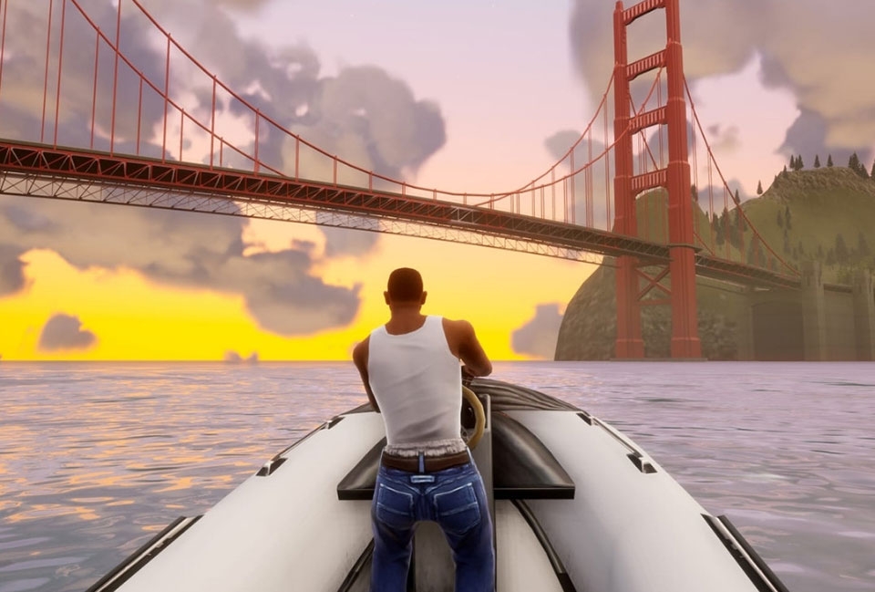 GTA San Andreas - Ảnh 05