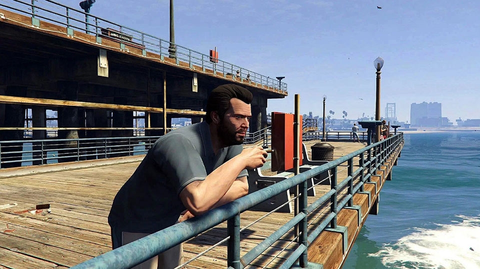 GTA San Andreas - Ảnh 06