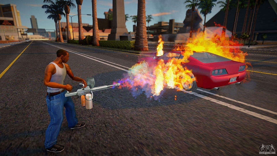 GTA San Andreas - Ảnh 07