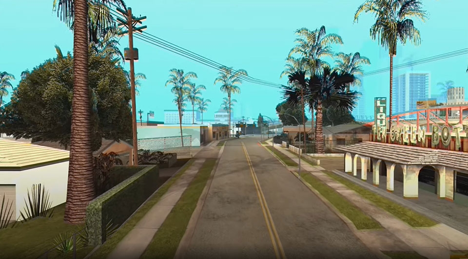 GTA San Andreas - Ảnh 08